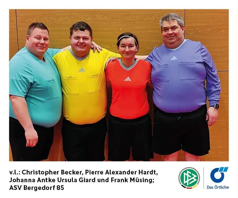 Becker, Hardt, Giard, Müsing