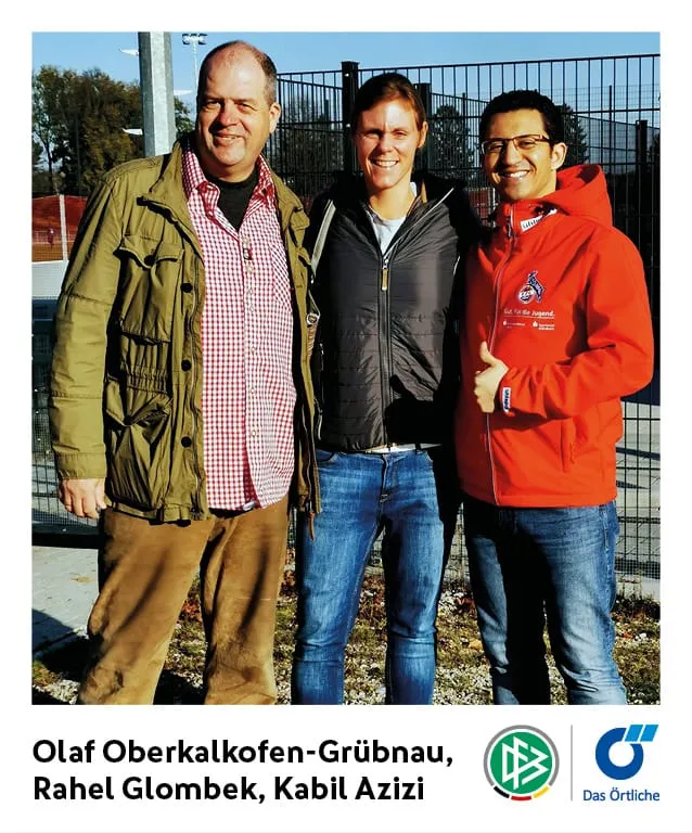 Oberkalkhofen, Grübnau, Azizi