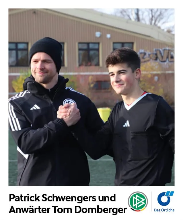 Schwengers, Domberger