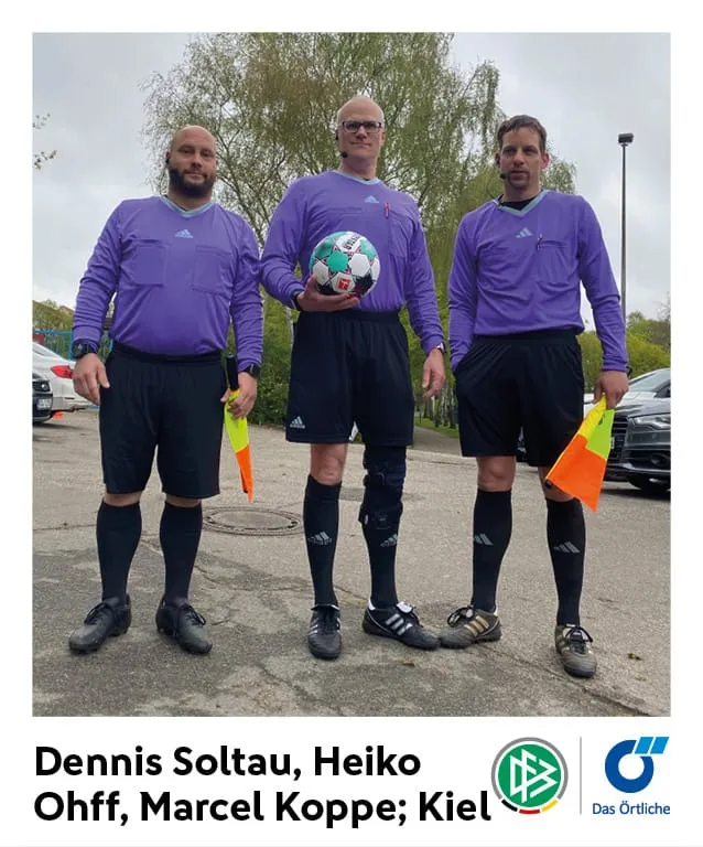 Soltau, Ohff, Koppe